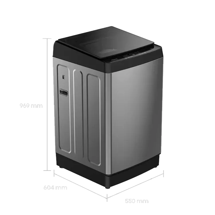 Lavadora Hisense WT5K1423DT | 14kg  | Carga Superior - Image 4