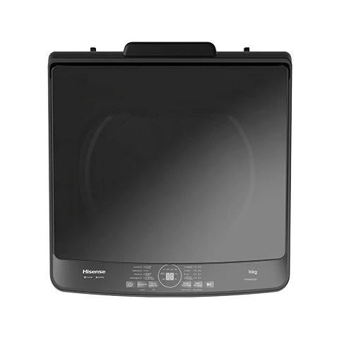 Lavadora Hisense WT5K1623DT | 16kg  | Carga Superior - Image 3