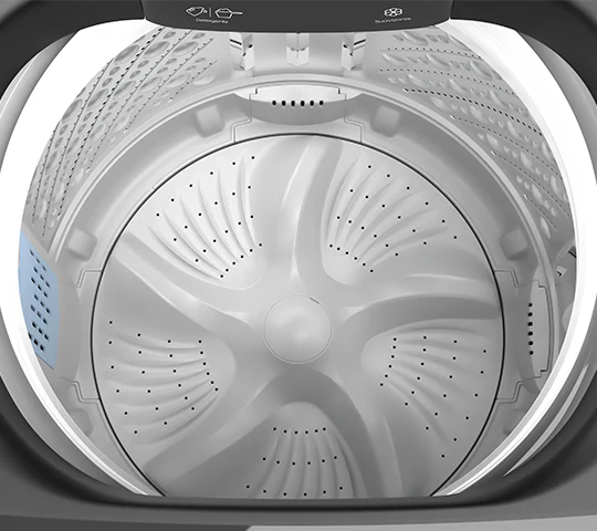 Lavadora Hisense WT5K1623DT | 16kg  | Carga Superior - Image 4