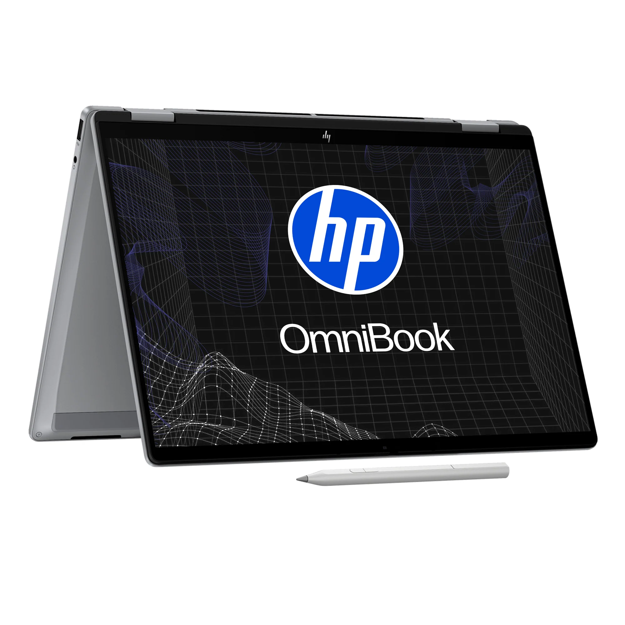 HP Omnibook X Flip AI 14-FK0074LA | AMD Ryzen AI 7 350 | 24GB RAM | 1TB SSD | 14" Táctil | Windows 11 Home - Image 7