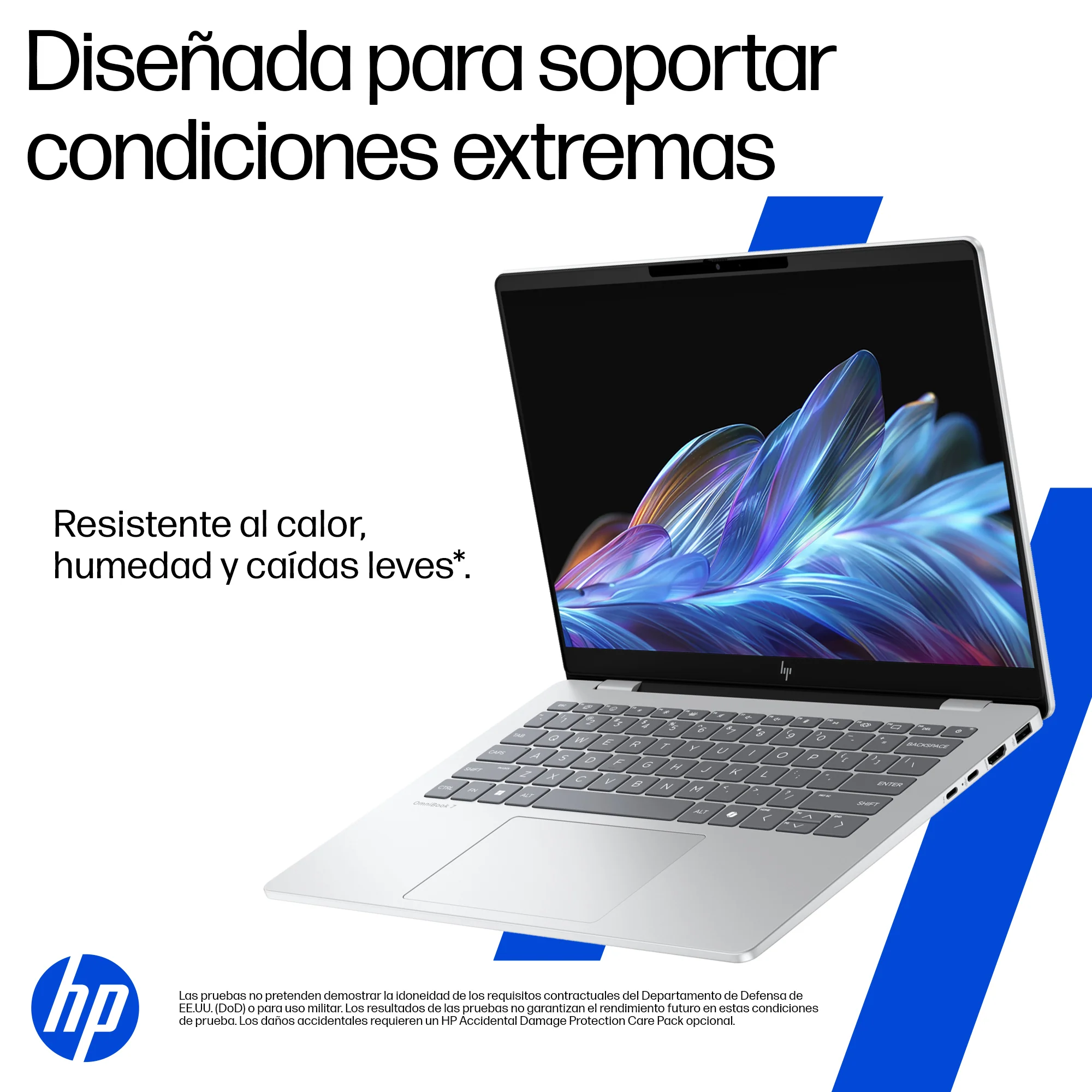 HP Omnibook 7 AI 14-FR0070LA | Intel Core Ultra 7 255U | 16GB RAM | 1TB SSD | 14" | Windows 11 - Image 6