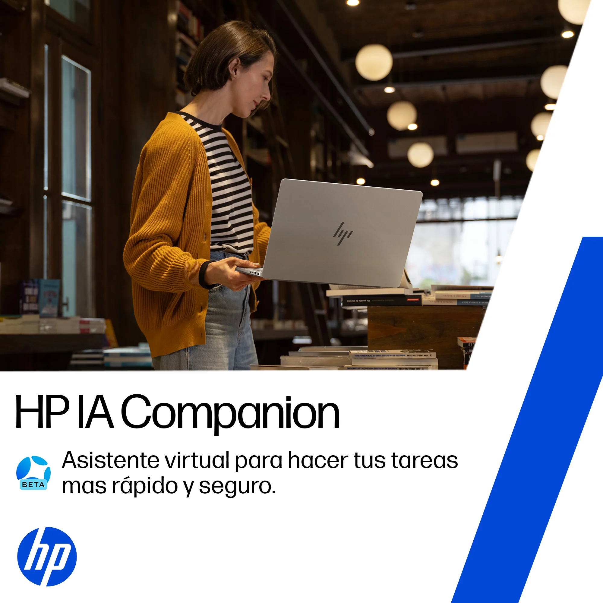 HP Omnibook 7 AI 14-FR0070LA | Intel Core Ultra 7 255U | 16GB RAM | 1TB SSD | 14" | Windows 11 - Image 8