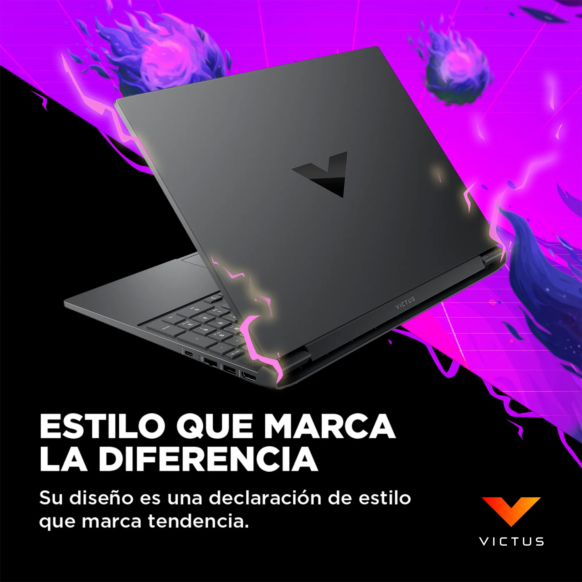 HP Victus 15-FA2014LA | Intel Core i5-13420H | 16GB RAM | 512GB SSD | 15.6" | GeForce RTX 3050 | Windows 11 Home - Image 11