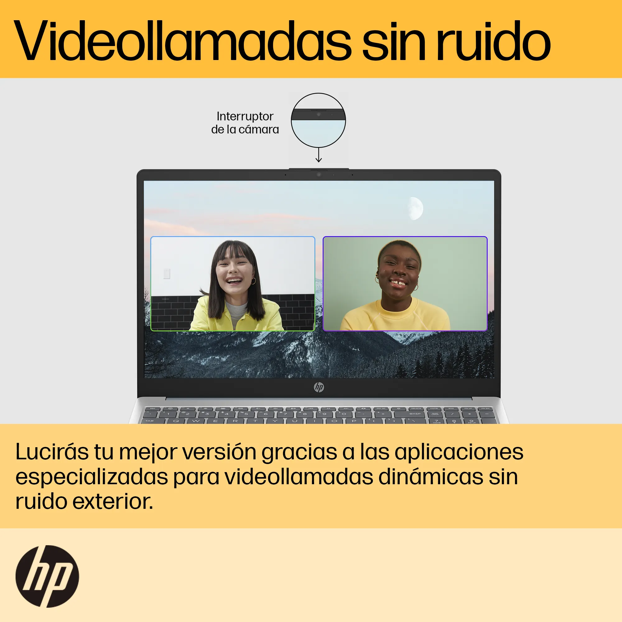 HP 15-FC0250LA | AMD Ryzen 5-7520U | 8GB RAM | 512GB SSD | 15.6" | Windows 11 Home - Image 19