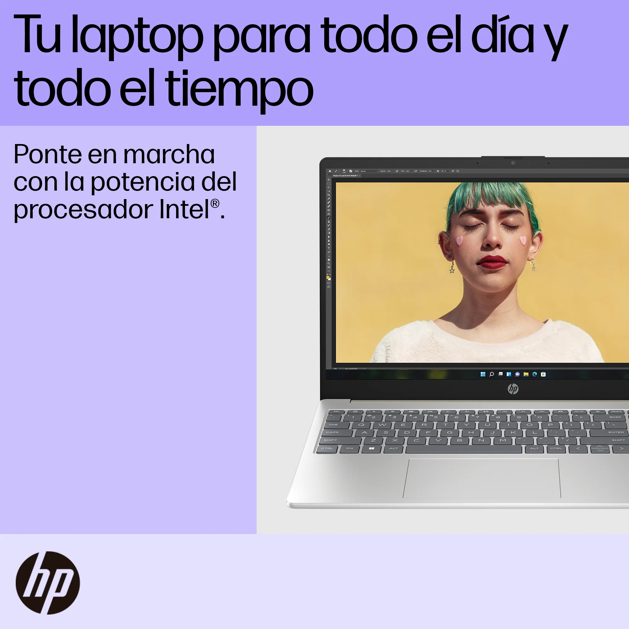 HP 15-FD0153LA | Intel Core i5 1334U | 16GB RAM | 512GB SSD | 15.6" Táctil | Windows 11 - Image 5