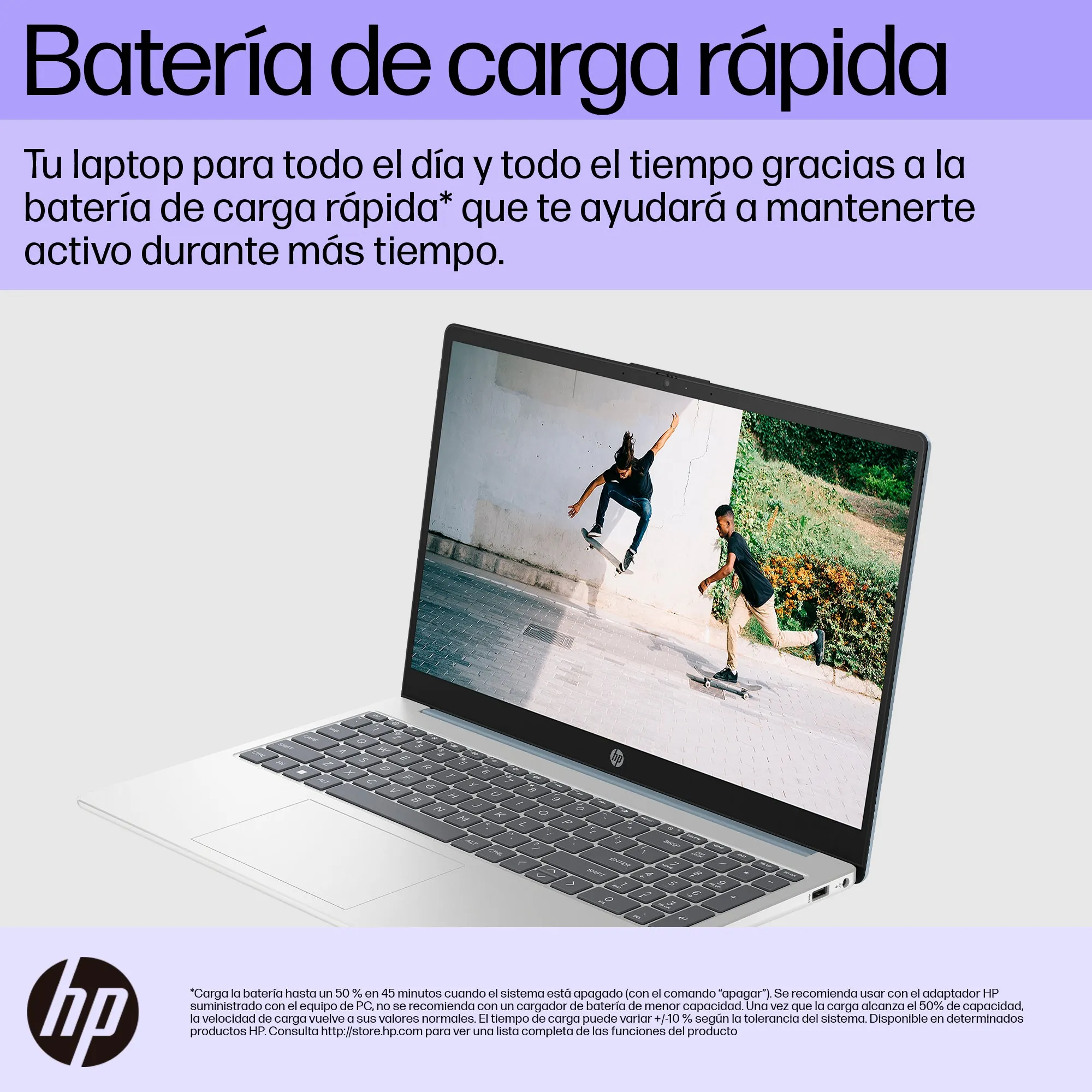 HP 15-FD0250LA | Intel Core i5 1334U | 8GB RAM | 512GB SSD | 15.6" | Windows 11 Home - Image 8