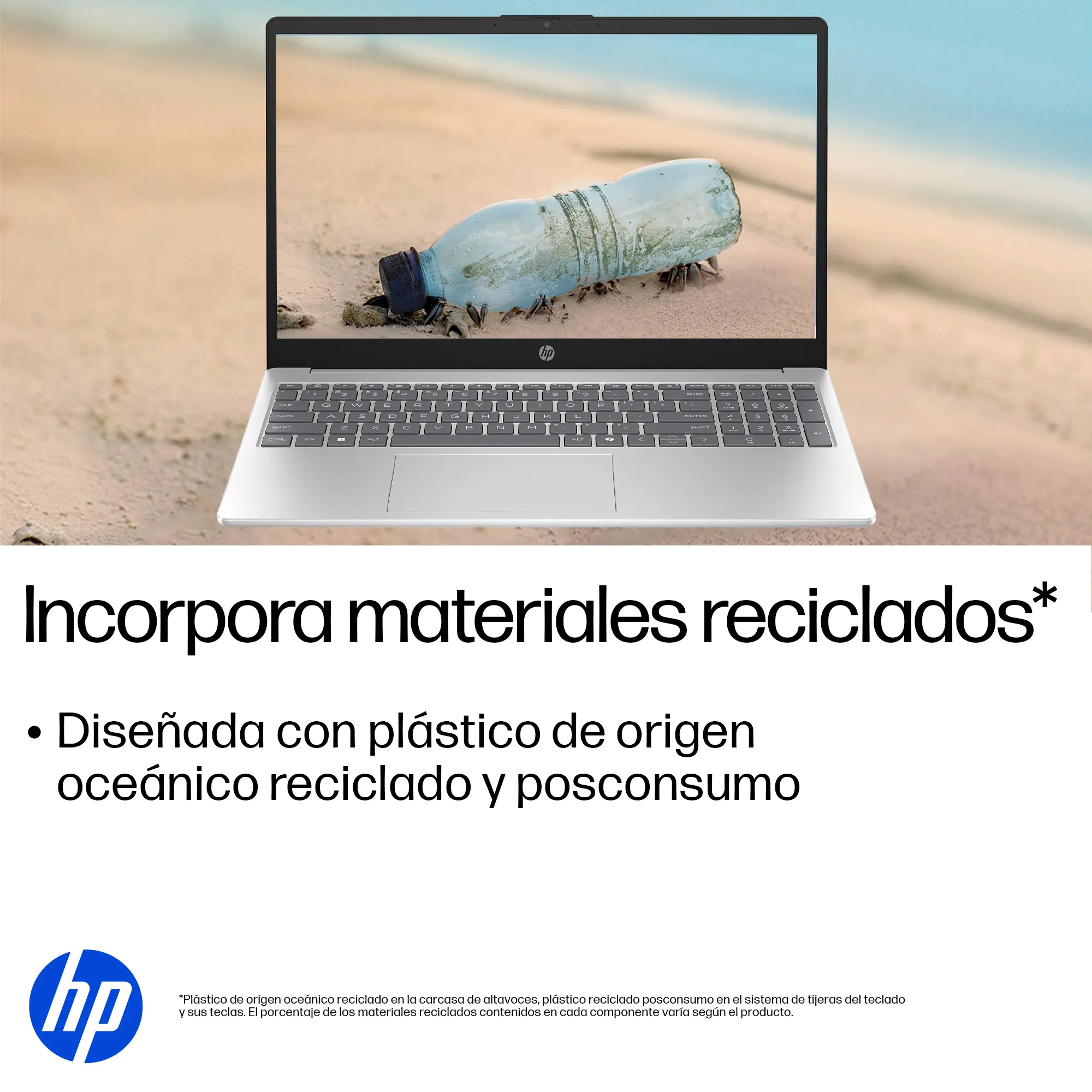 HP 15-FD0331LA | Intel Core 3-100U | 8GB RAM | 512GB SSD | 15.6" | Windows 11 Home - Image 12