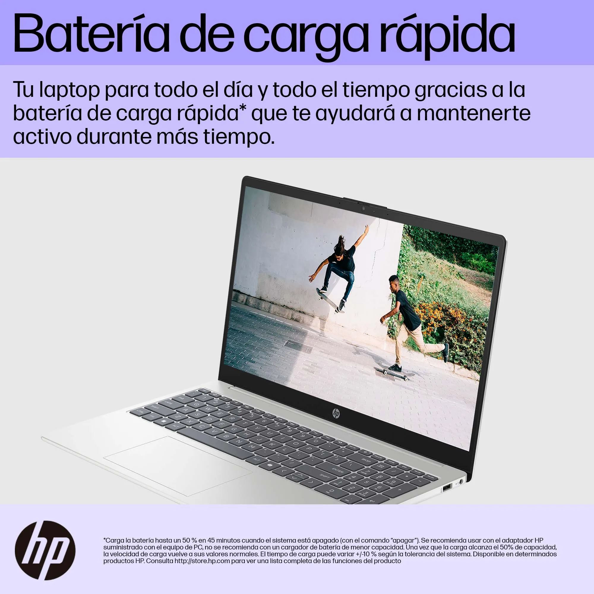 HP 15-FD1251LA | Intel Ultra 5-125H | 16GB RAM | 512GB SSD | 15.6" | Windows 11 - Image 13