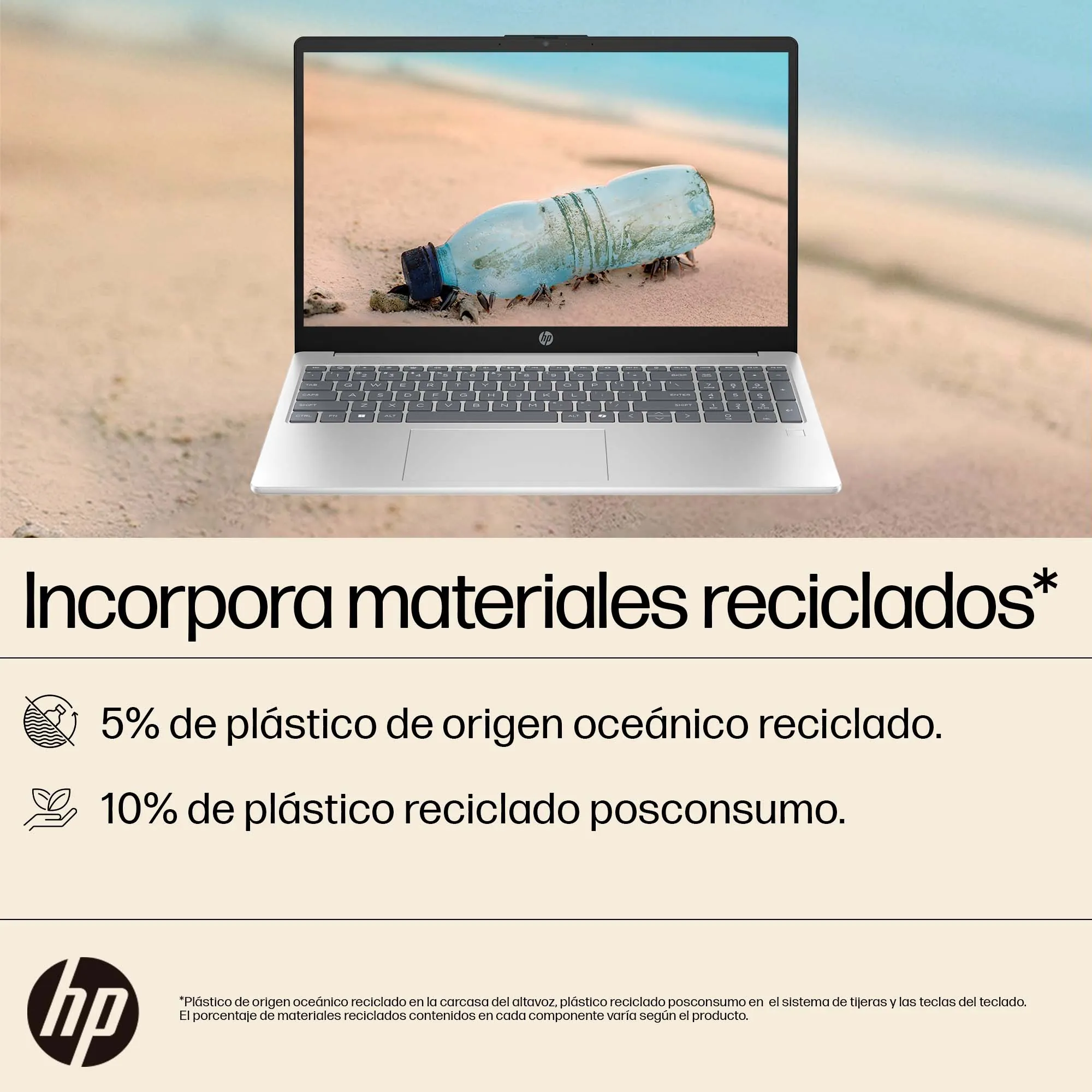 HP 15-FD1251LA | Intel Ultra 5-125H | 16GB RAM | 512GB SSD | 15.6" | Windows 11 - Image 15