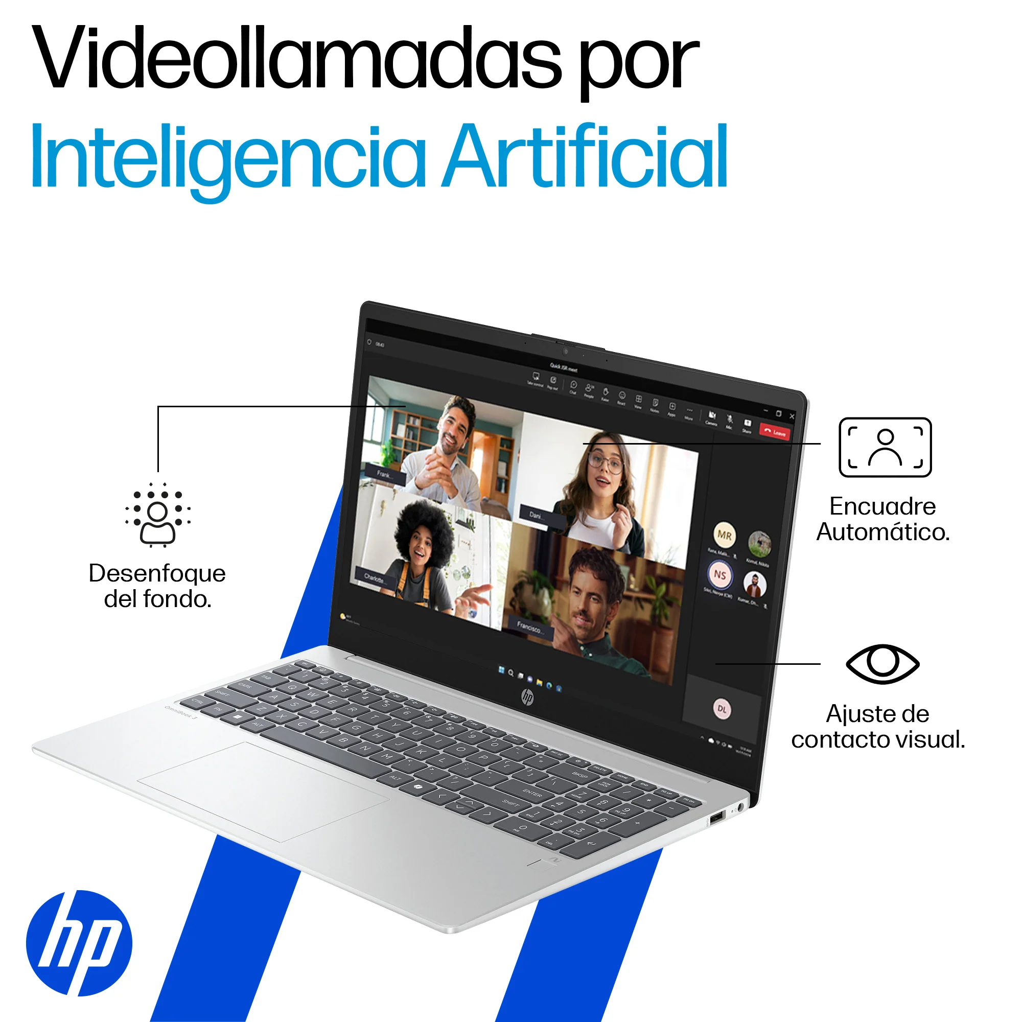 HP Omnibook 3 15-FN0051LA | AMD Ryzen AI 5 340 | 16GB RAM | 512GB SSD | 15.6" | Windows 11 Home - Image 11