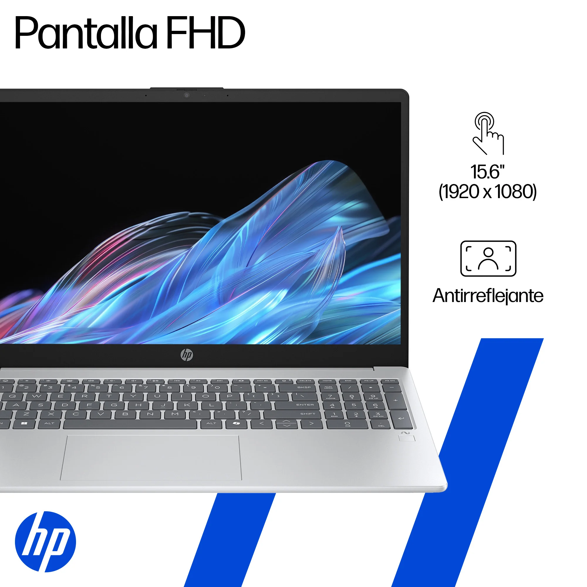 HP Omnibook 3 15-FN0051LA | AMD Ryzen AI 5 340 | 16GB RAM | 512GB SSD | 15.6" | Windows 11 Home - Image 13