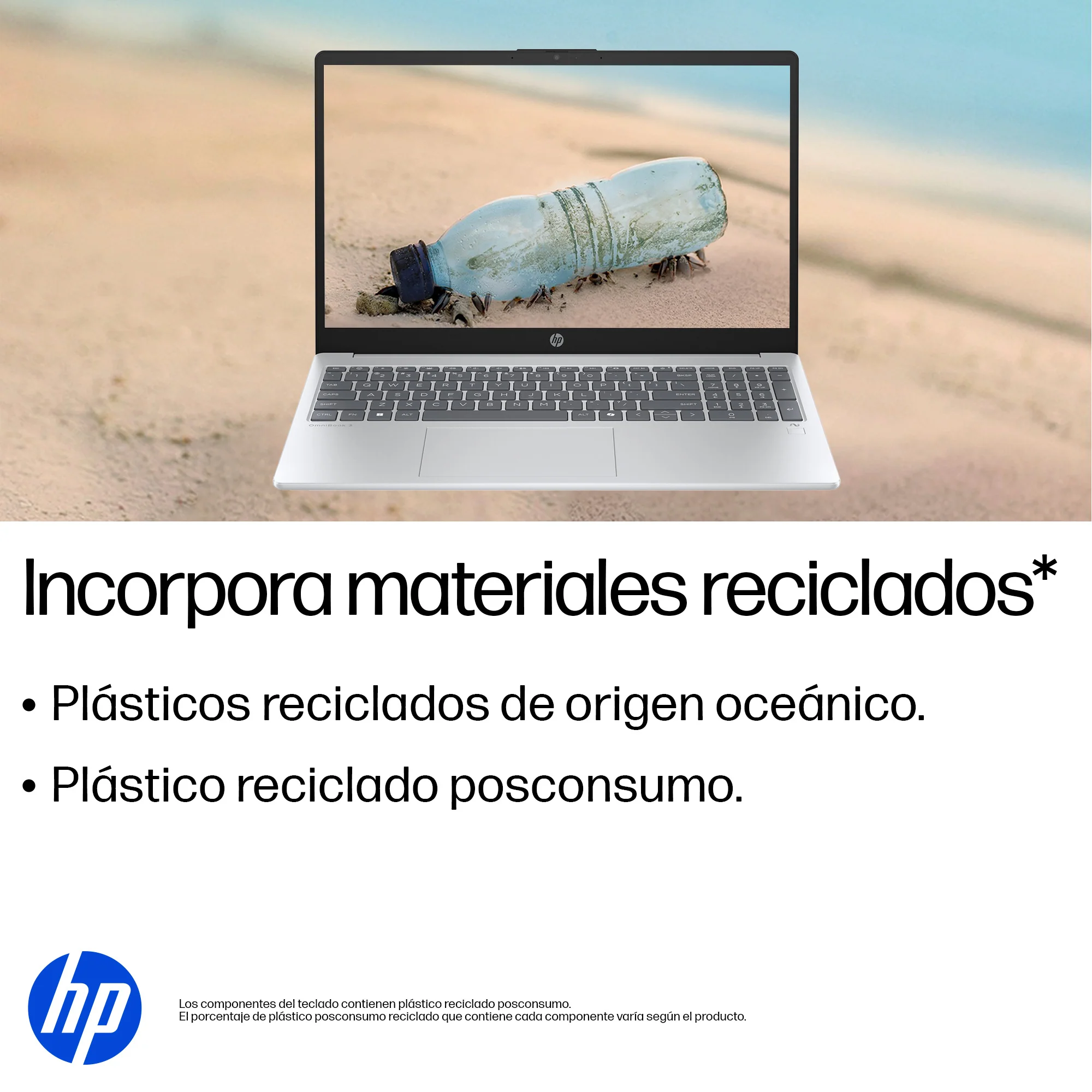 HP Omnibook 3 15-FN0051LA | AMD Ryzen AI 5 340 | 16GB RAM | 512GB SSD | 15.6" | Windows 11 Home - Image 15