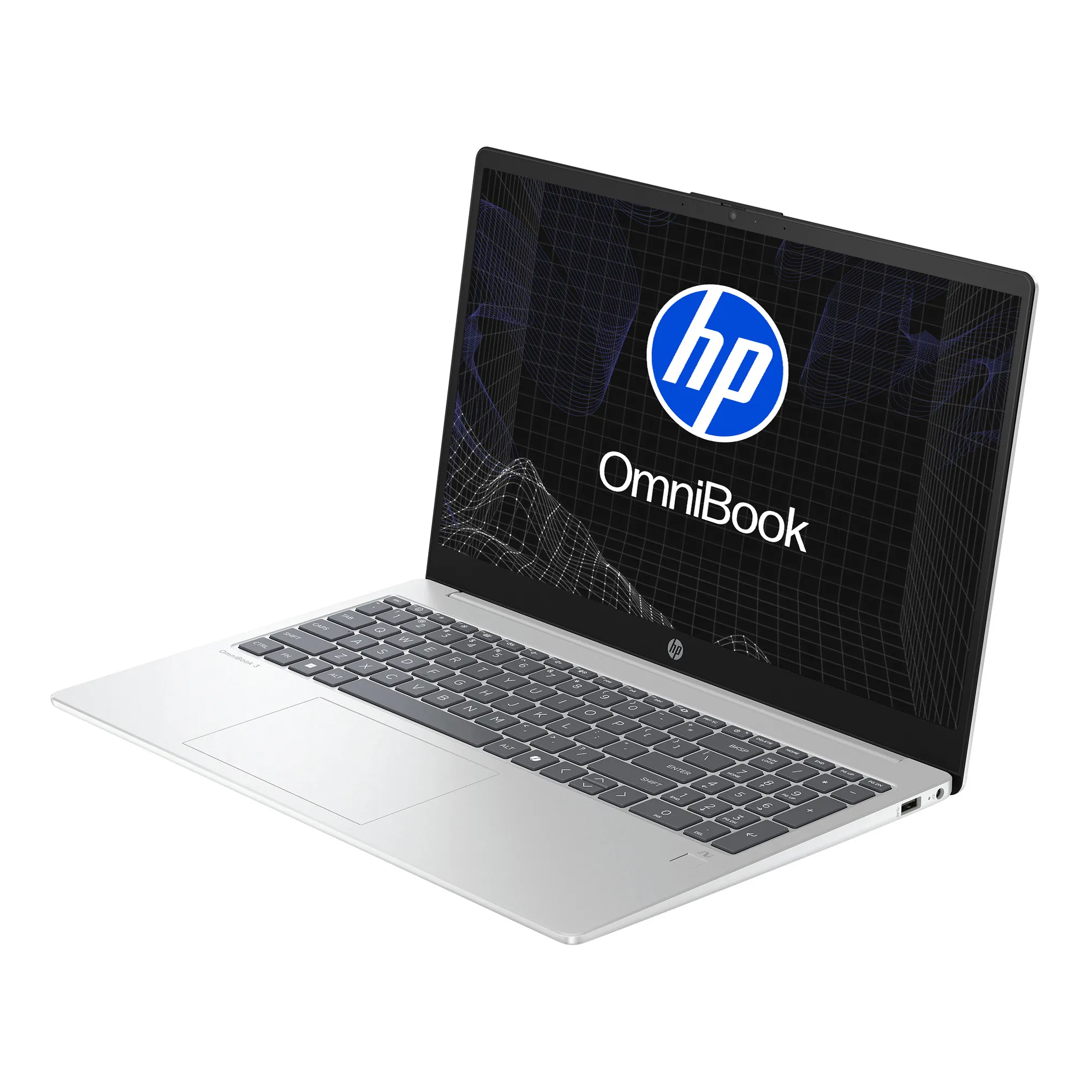 HP Omnibook 3 15-FN0051LA | AMD Ryzen AI 5 340 | 16GB RAM | 512GB SSD | 15.6" | Windows 11 Home - Image 3