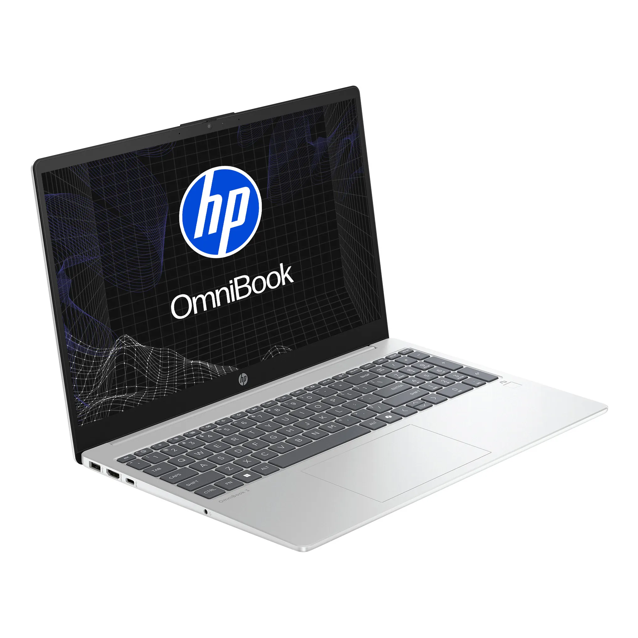 HP Omnibook 3 15-FN0051LA | AMD Ryzen AI 5 340 | 16GB RAM | 512GB SSD | 15.6" | Windows 11 Home - Image 4