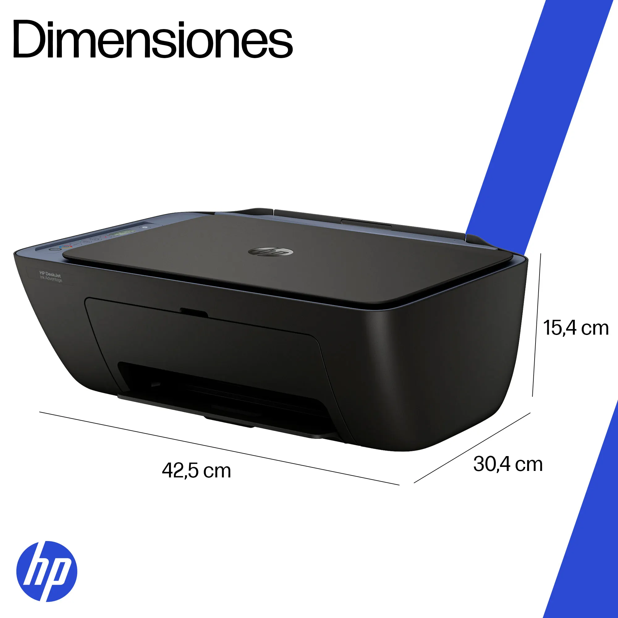 HP Deskjet Ink Advantage 2975 | Multifuncional | Wi-Fi - Image 14