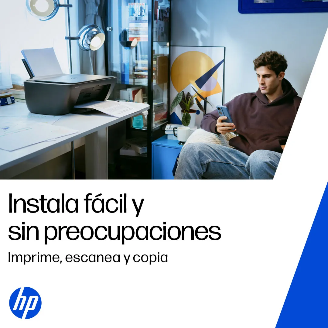 HP Deskjet Ink Advantage 2975 | Multifuncional | Wi-Fi - Image 9