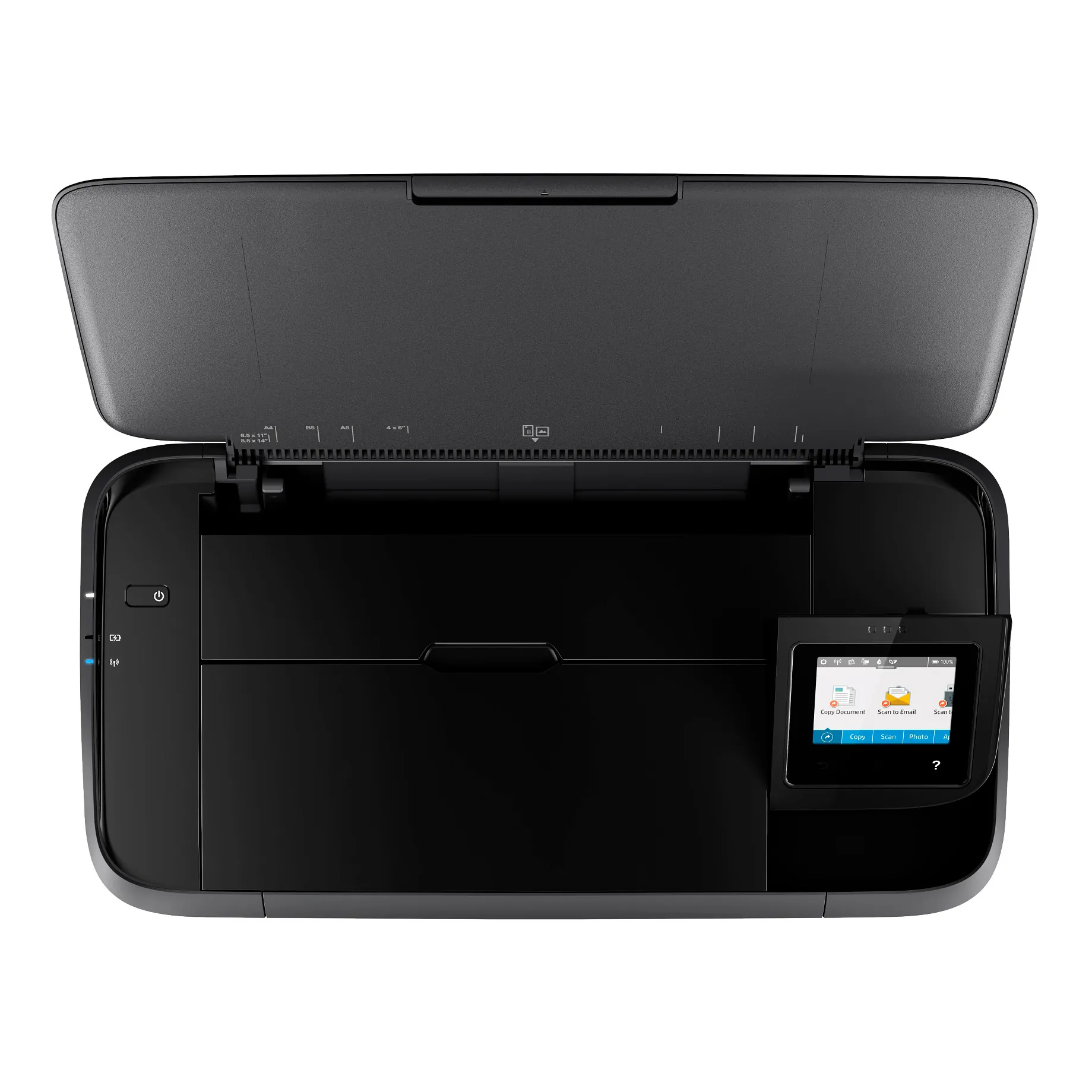 HP Officejet 250 Mobile | Multifuncional Portátil | Wi-Fi - Image 4