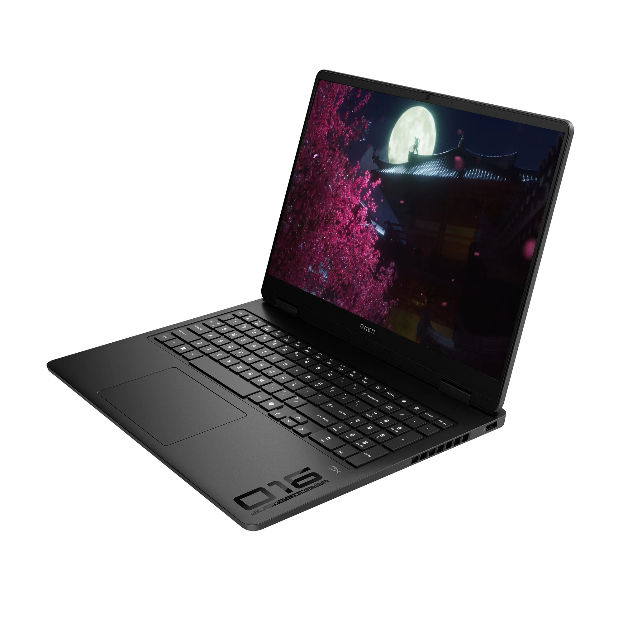 HP OMEN 16-AP0008LA | AMD Ryzen 9 8940HX | 24GB RAM | 1TB SSD | 16" | GeForce RTX 5060 | Windows 11 Home - Image 4