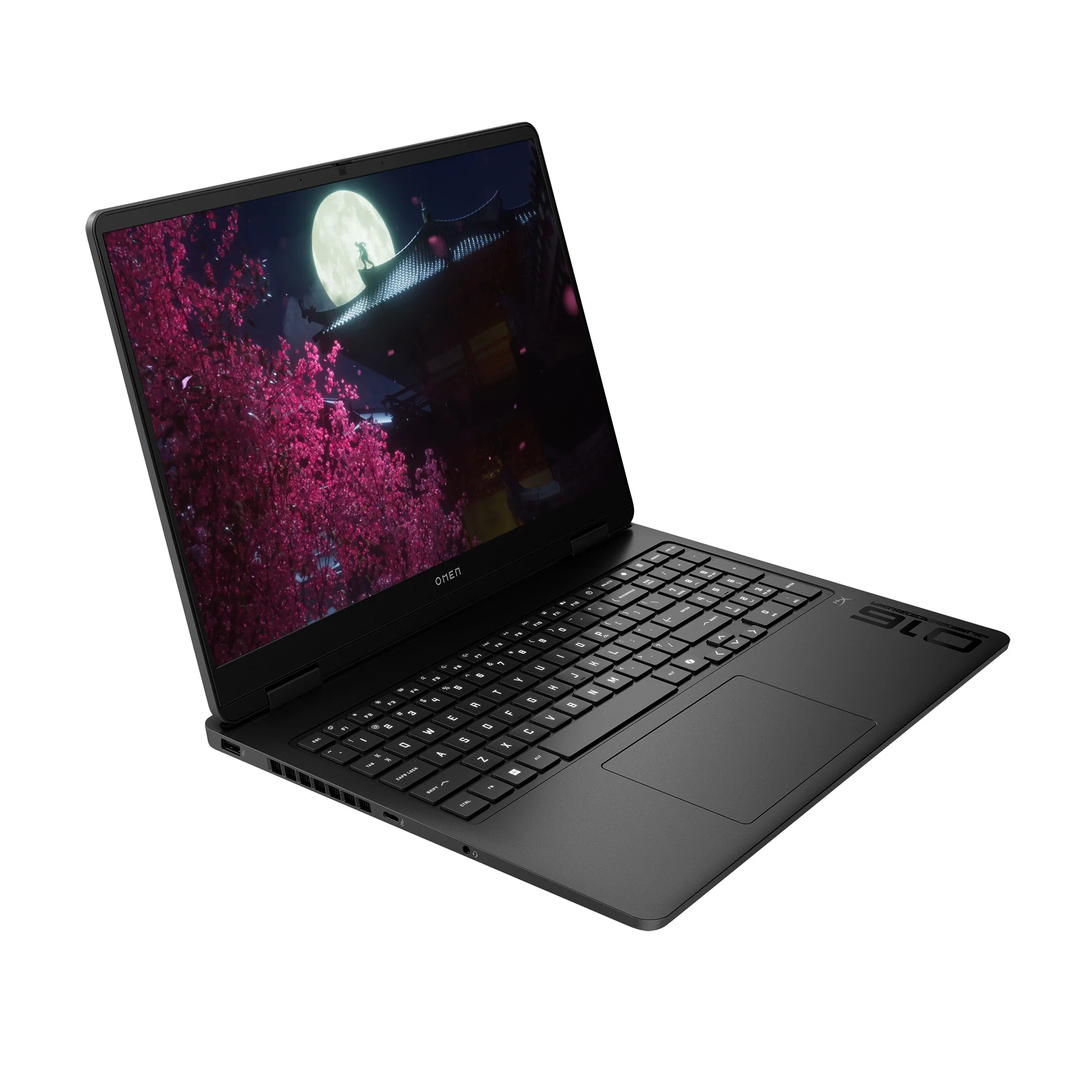 HP OMEN 16-AP0008LA | AMD Ryzen 9 8940HX | 24GB RAM | 1TB SSD | 16" | GeForce RTX 5060 | Windows 11 Home - Image 5