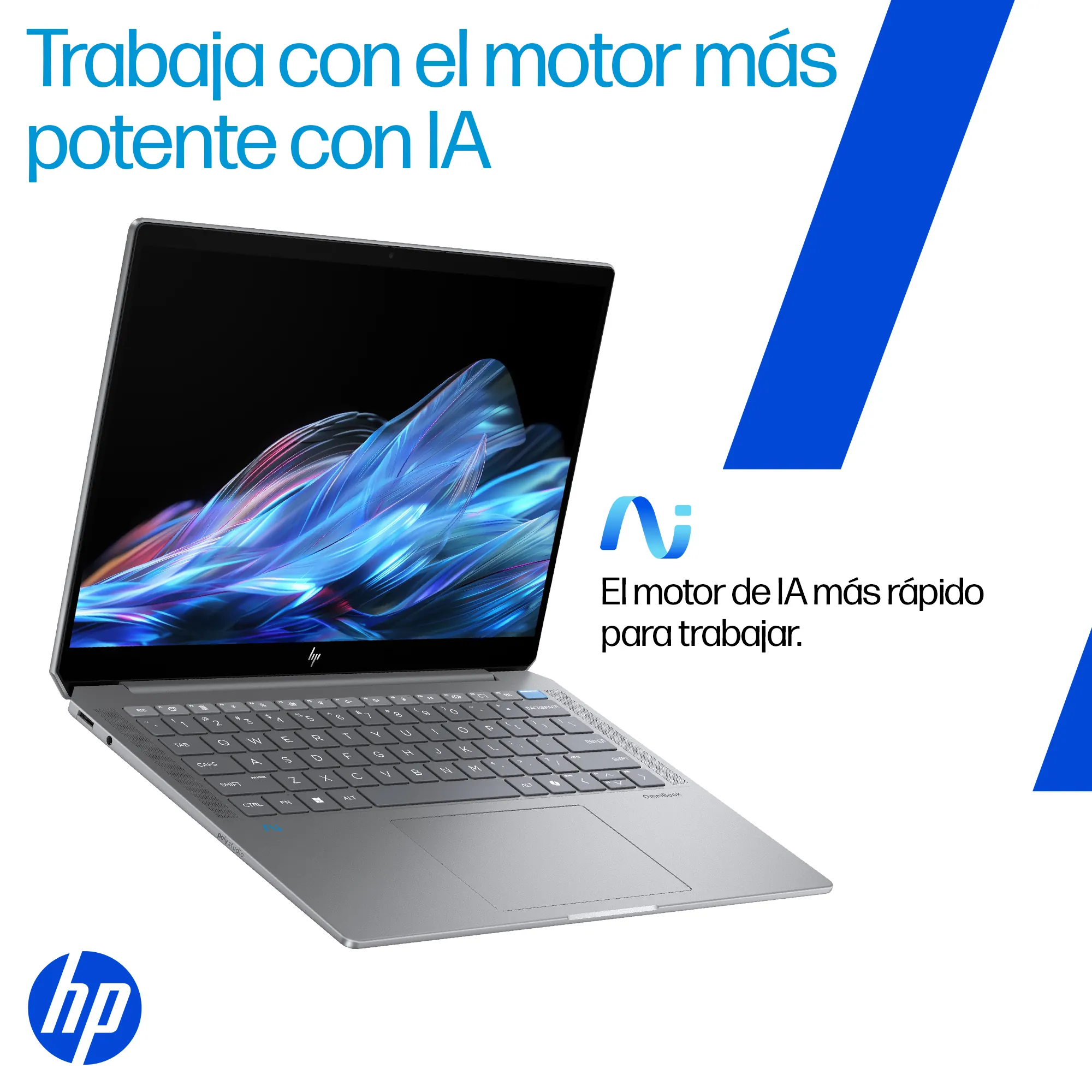 HP Omnibook Ultra AI 14-FD0001LA | AMD Ryzen AI 9-375HX | 32GB RAM | 1TB SSD | 14" Táctil | Windows 11 Home - Image 10