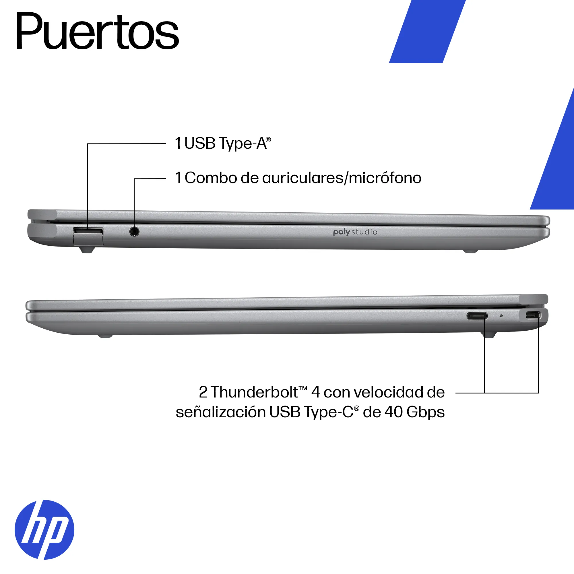 HP Omnibook Ultra AI 14-FD0001LA | AMD Ryzen AI 9-375HX | 32GB RAM | 1TB SSD | 14" Táctil | Windows 11 Home - Image 14