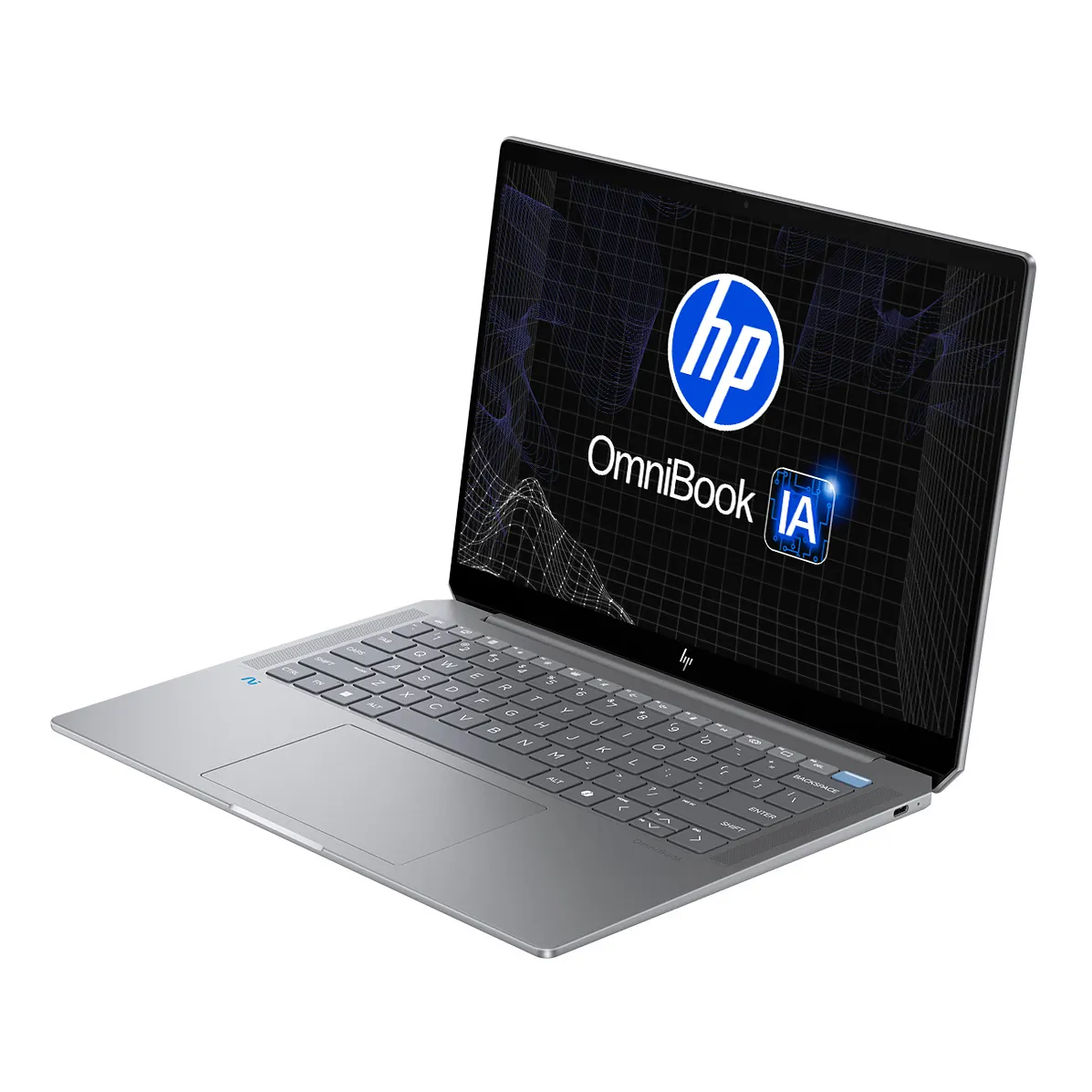 HP Omnibook Ultra AI 14-FD0001LA | AMD Ryzen AI 9-375HX | 32GB RAM | 1TB SSD | 14" Táctil | Windows 11 Home - Image 3