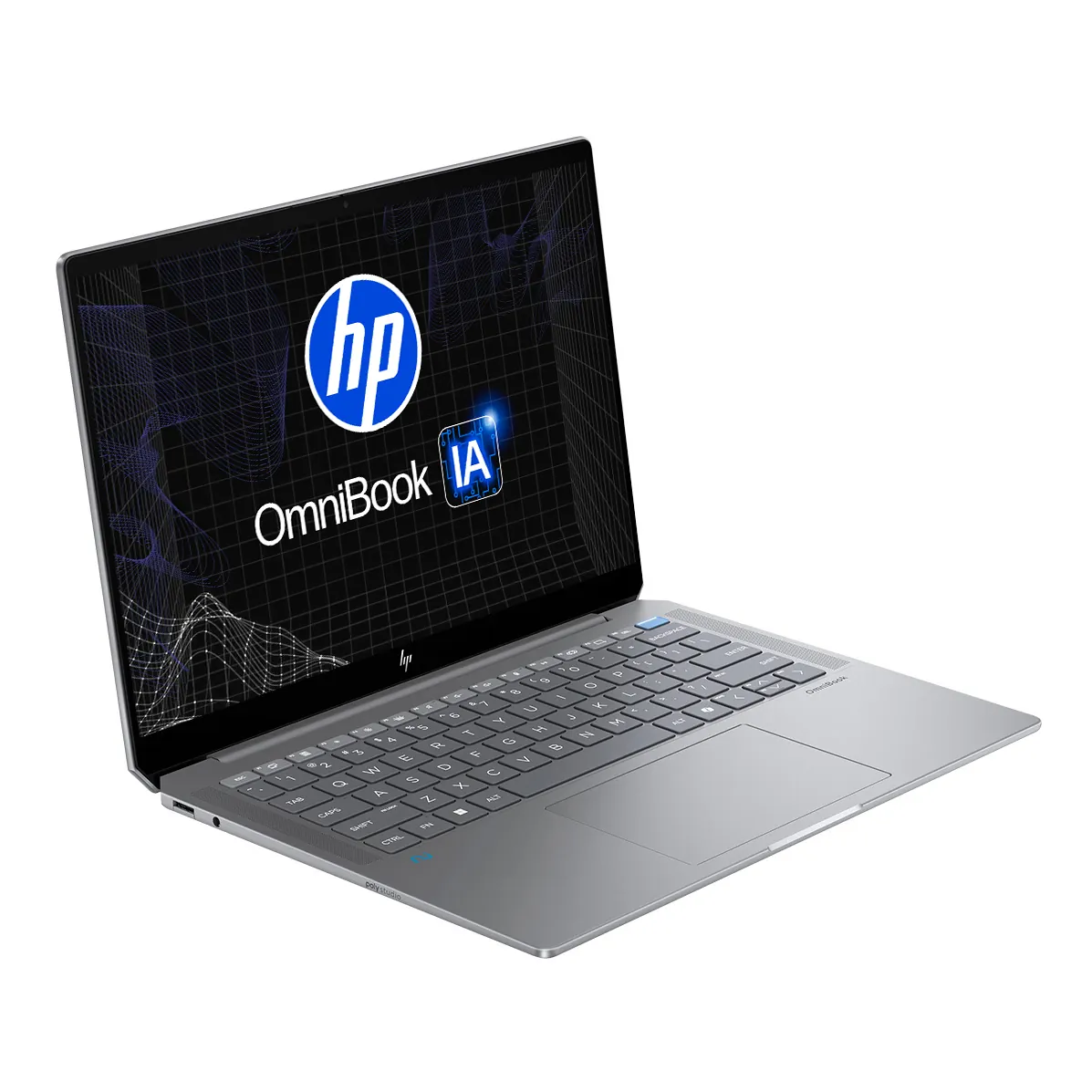 HP Omnibook Ultra AI 14-FD0001LA | AMD Ryzen AI 9-375HX | 32GB RAM | 1TB SSD | 14" Táctil | Windows 11 Home - Image 4