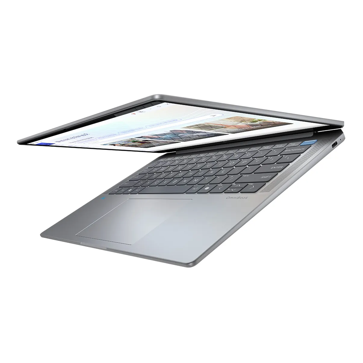 HP Omnibook Ultra AI 14-FD0001LA | AMD Ryzen AI 9-375HX | 32GB RAM | 1TB SSD | 14" Táctil | Windows 11 Home - Image 8