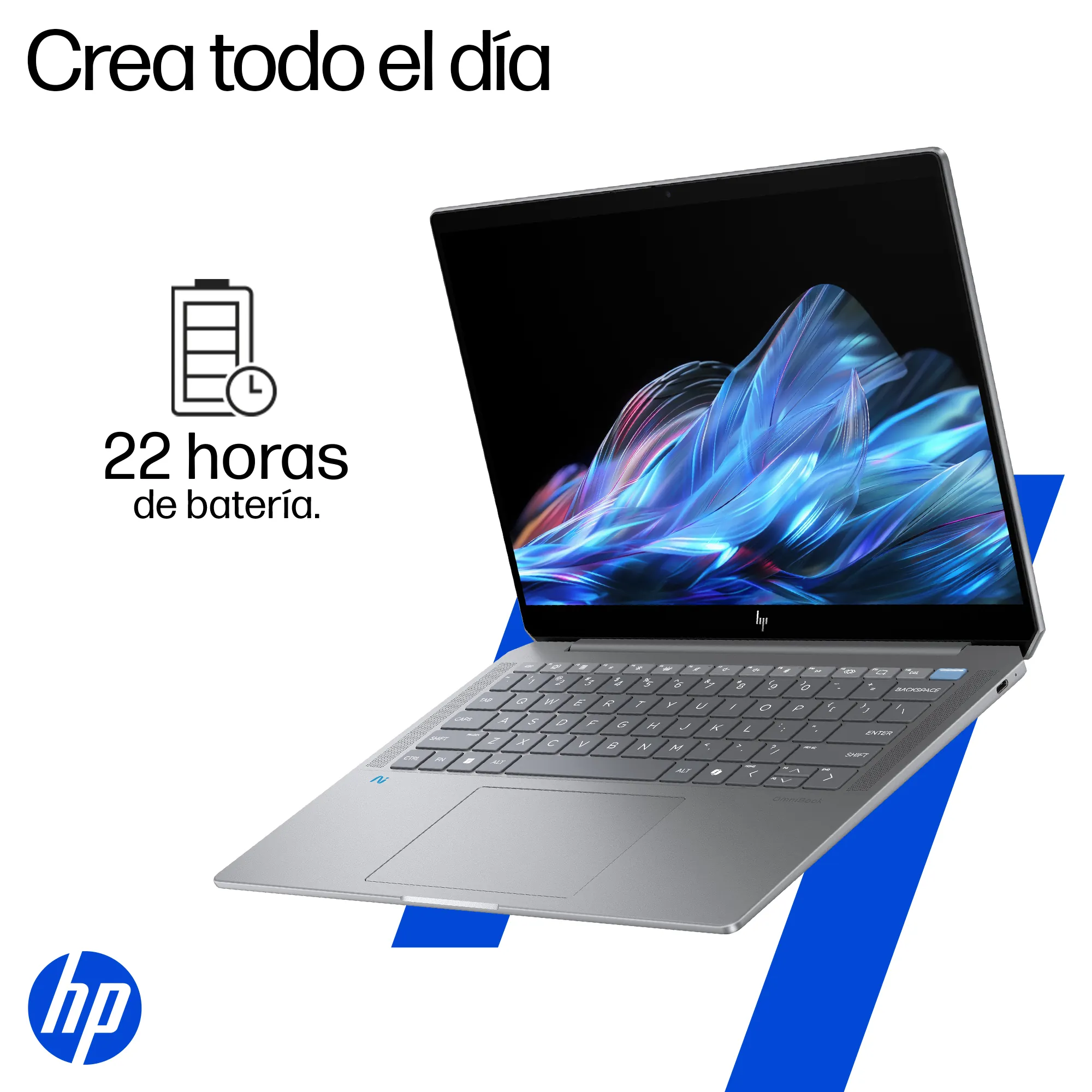 HP Omnibook Ultra AI 14-FD0001LA | AMD Ryzen AI 9-375HX | 32GB RAM | 1TB SSD | 14" Táctil | Windows 11 Home - Image 9