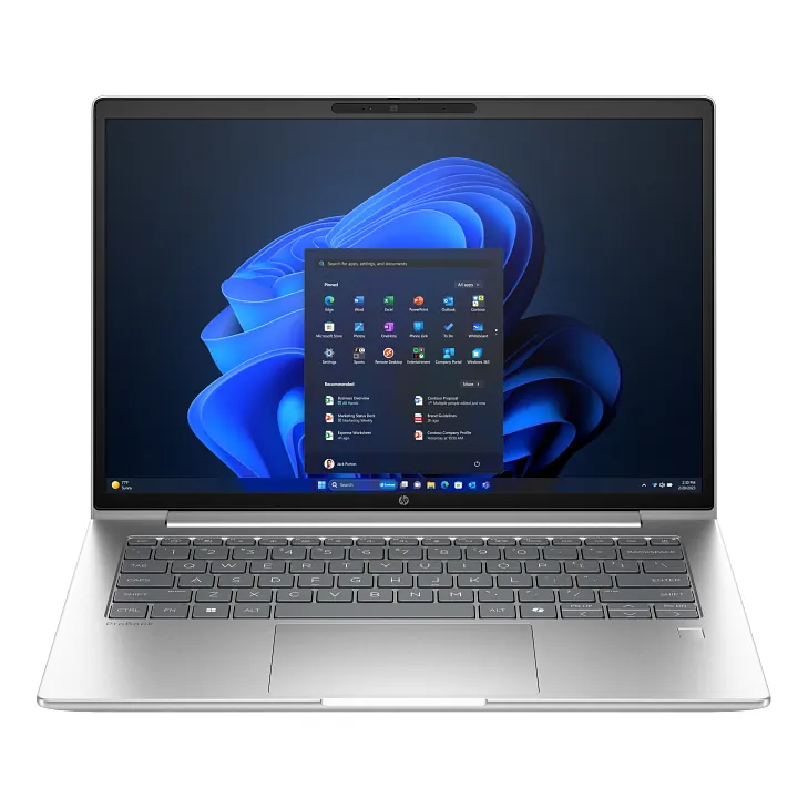 HP ProBook 4 G1a 14 | AMD Ryzen 7-250 AI | 24GB RAM | 512GB SSD | 14" | Windows 11 Pro