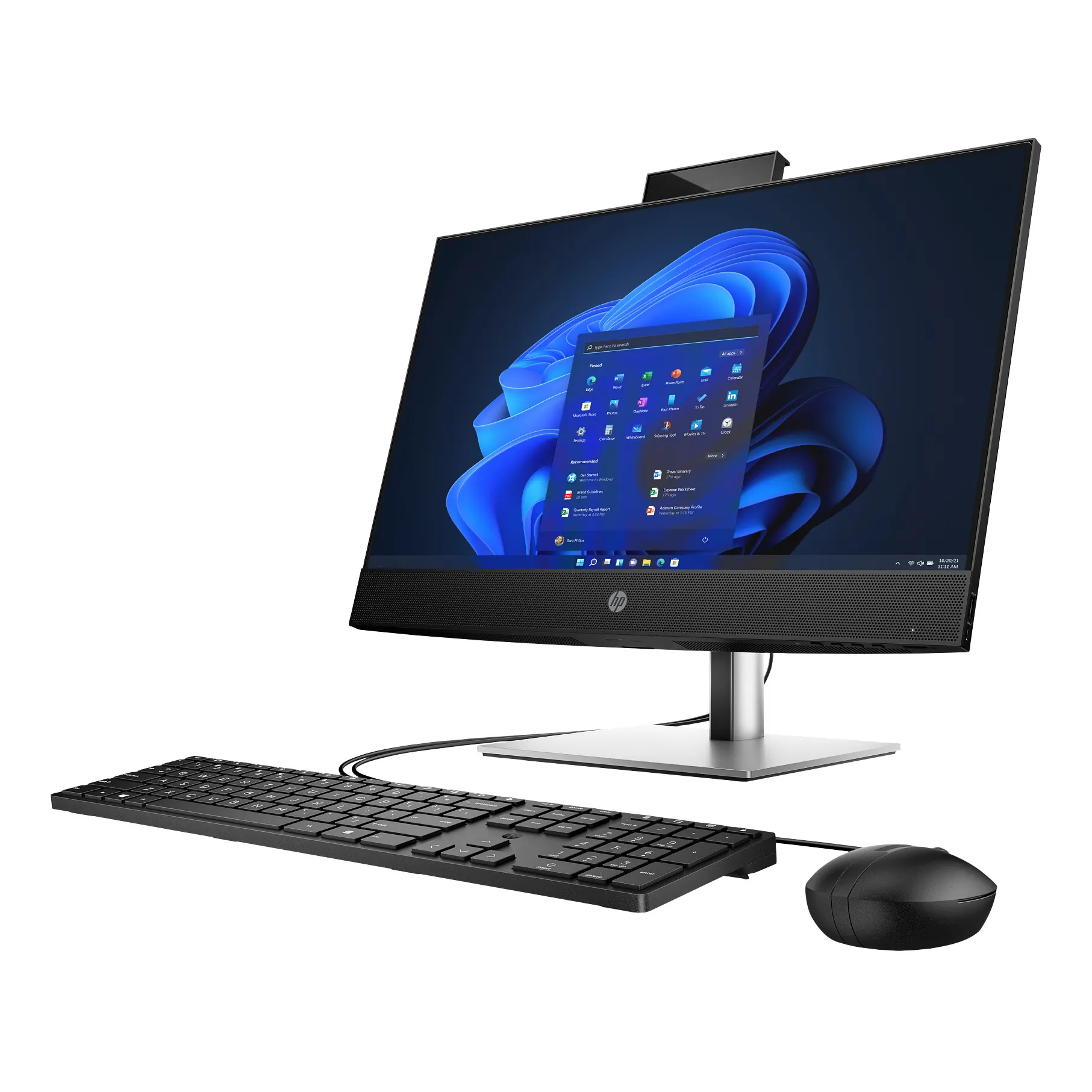 HP ProOne 440 G9 | Intel Core i5-14500 | 16GB RAM | 512GB SSD | 23.8" | Windows 11 Pro - Image 3