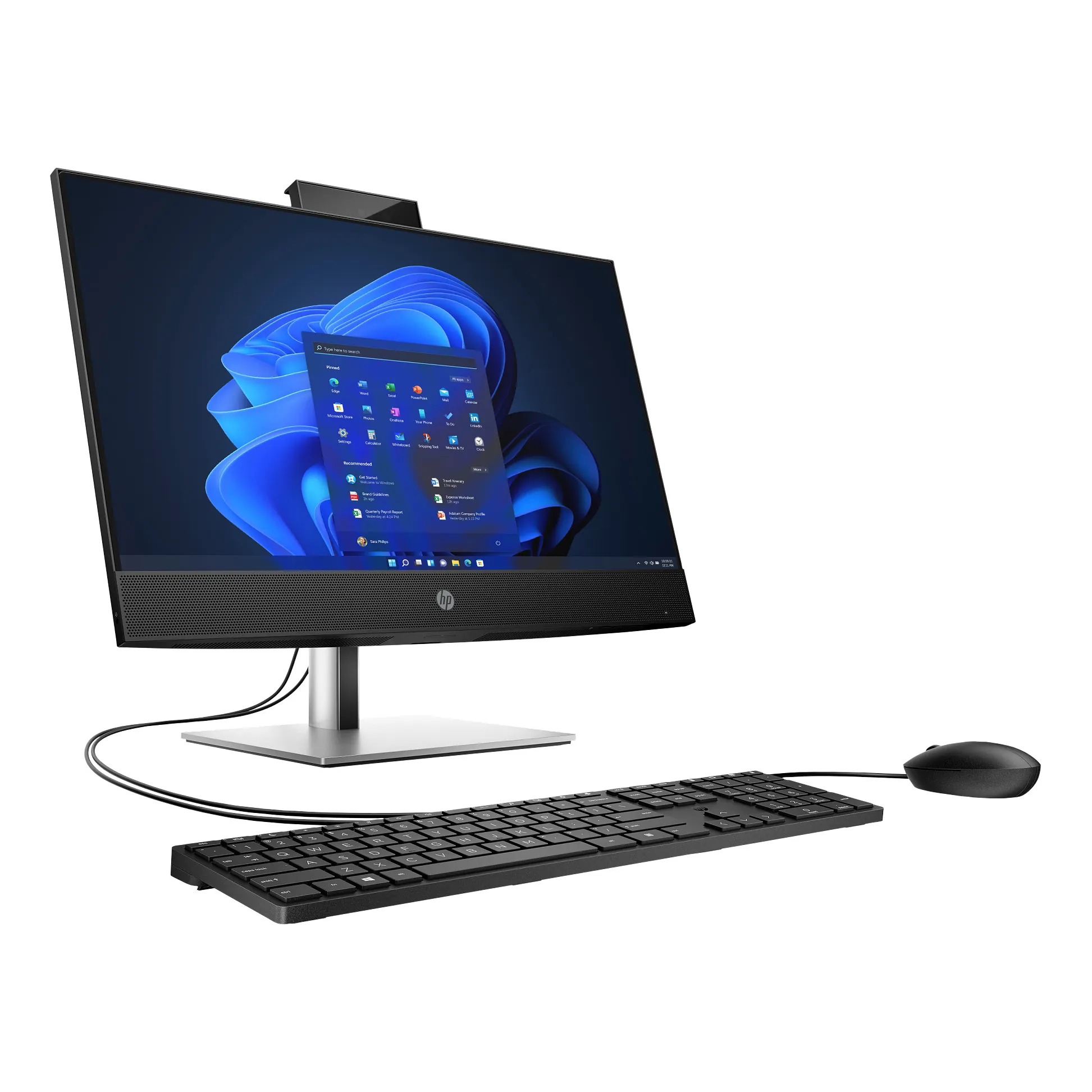 HP ProOne 440 G9 | Intel Core i5-14500 | 16GB RAM | 512GB SSD | 23.8" | Windows 11 Pro - Image 4