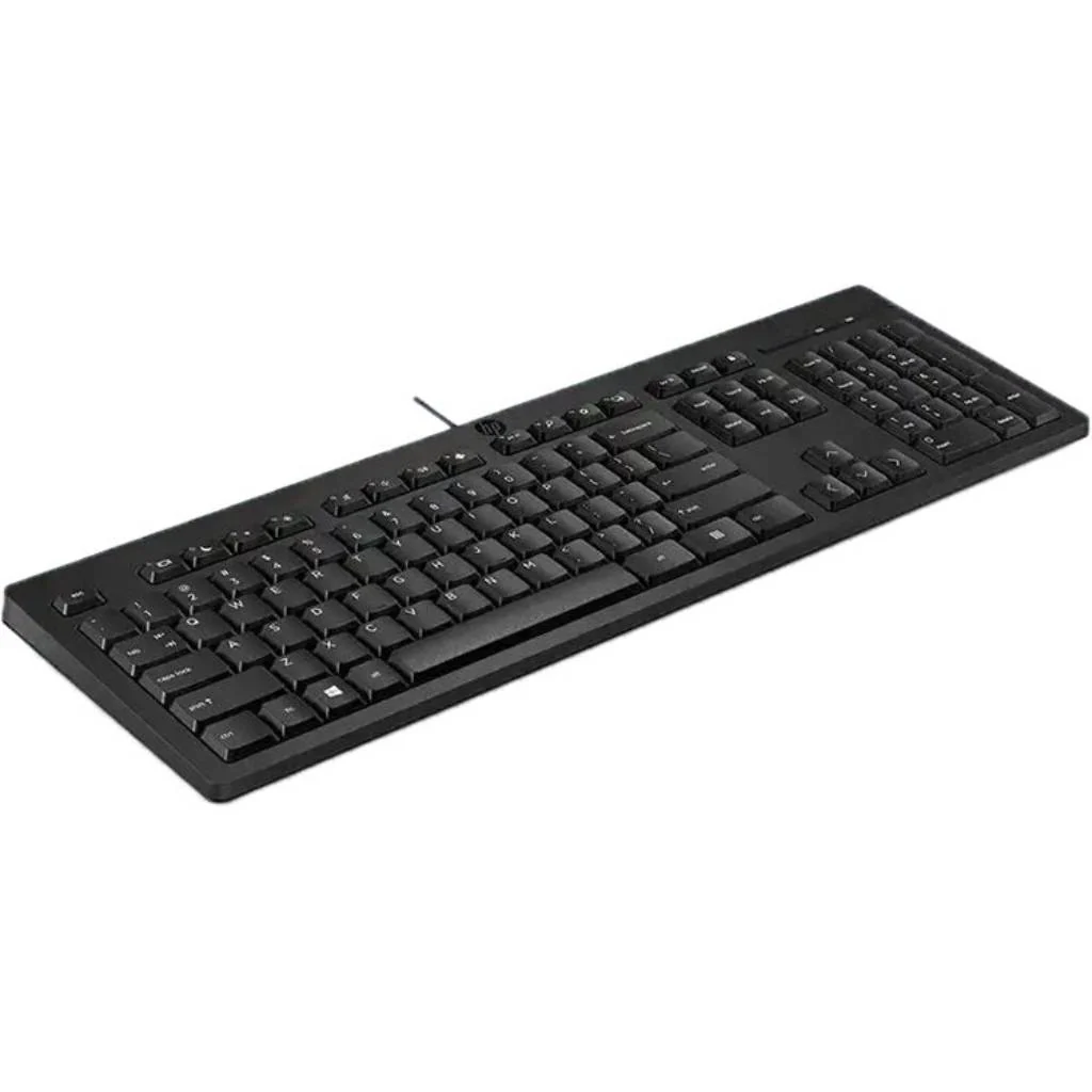 Teclado HP 125 Slim Keyboard - Image 3