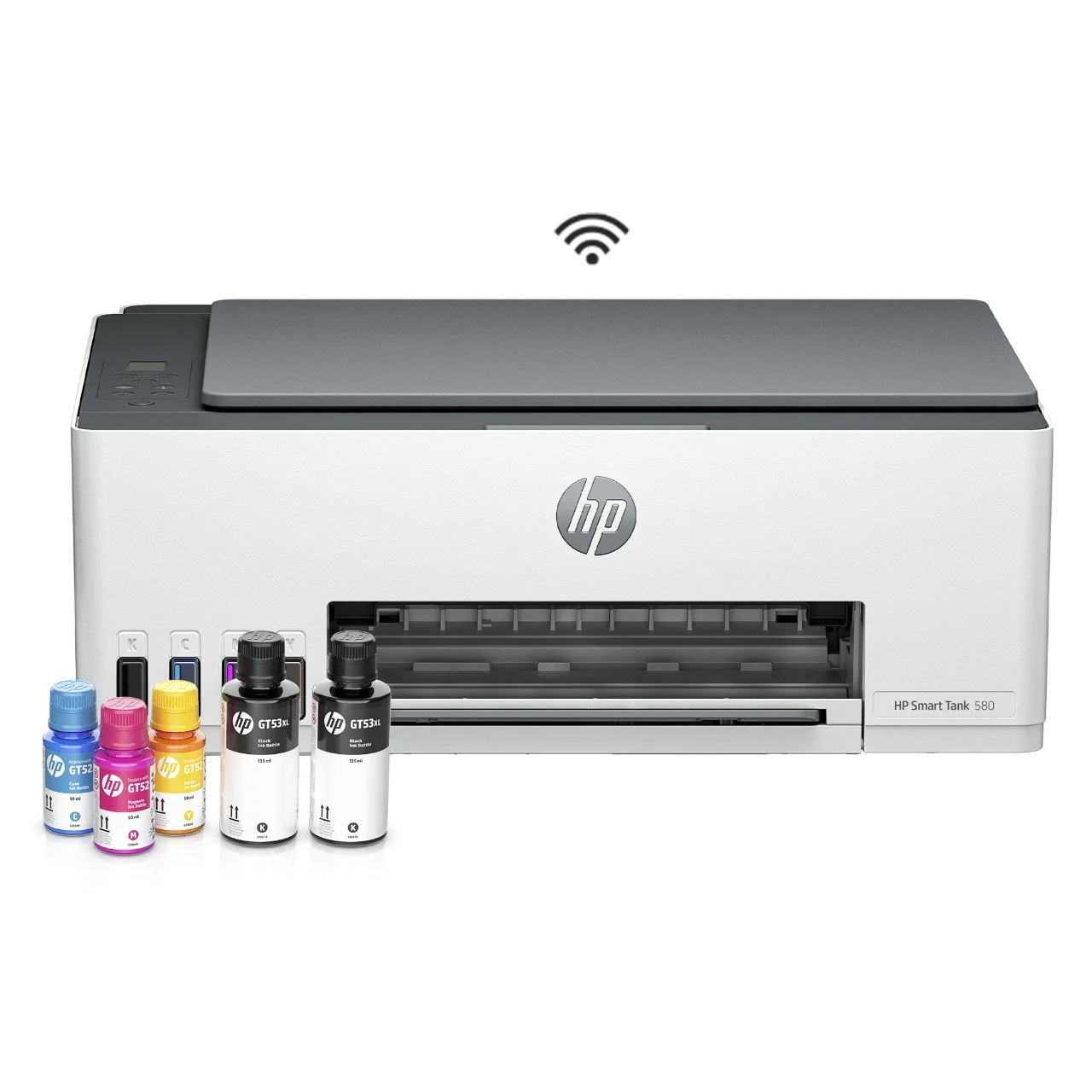 HP Smart Tank 580 | Multifuncional | Sistema de Tanque de Tinta | Wi-Fi - Image 6