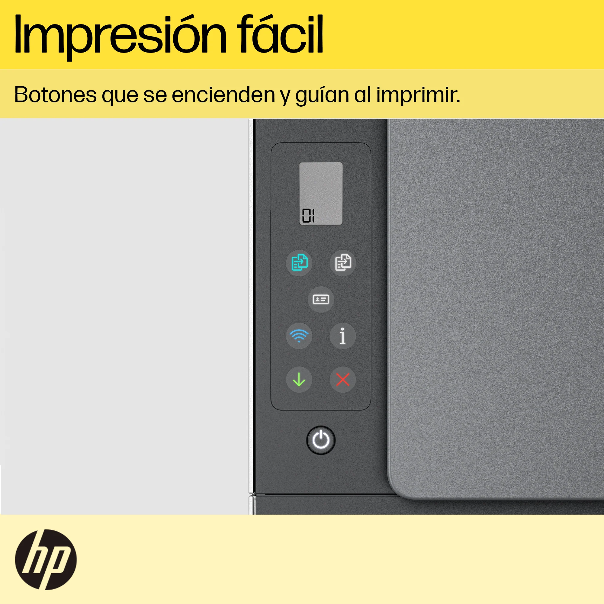 HP Smart Tank 580 | Multifuncional | Sistema de Tanque de Tinta | Wi-Fi - Image 9