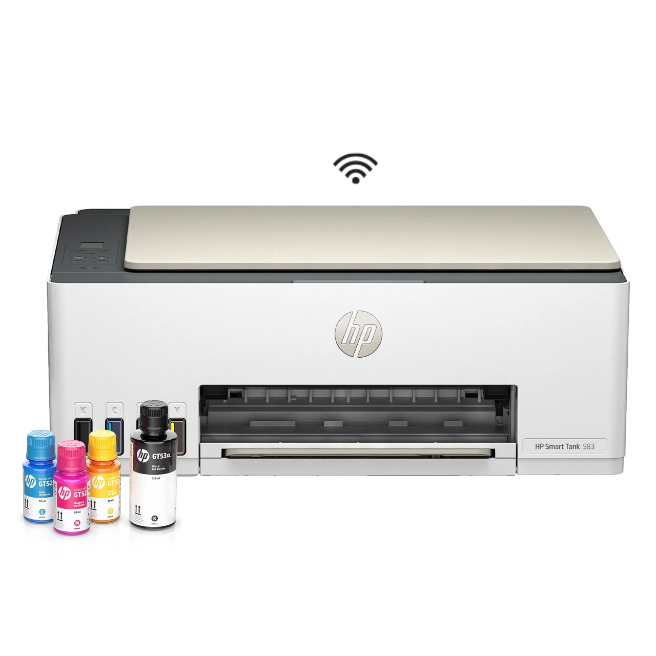 HP Smart Tank 583 | Multifuncional | Sistema de Tanque de Tinta | Wi-Fi - Image 9