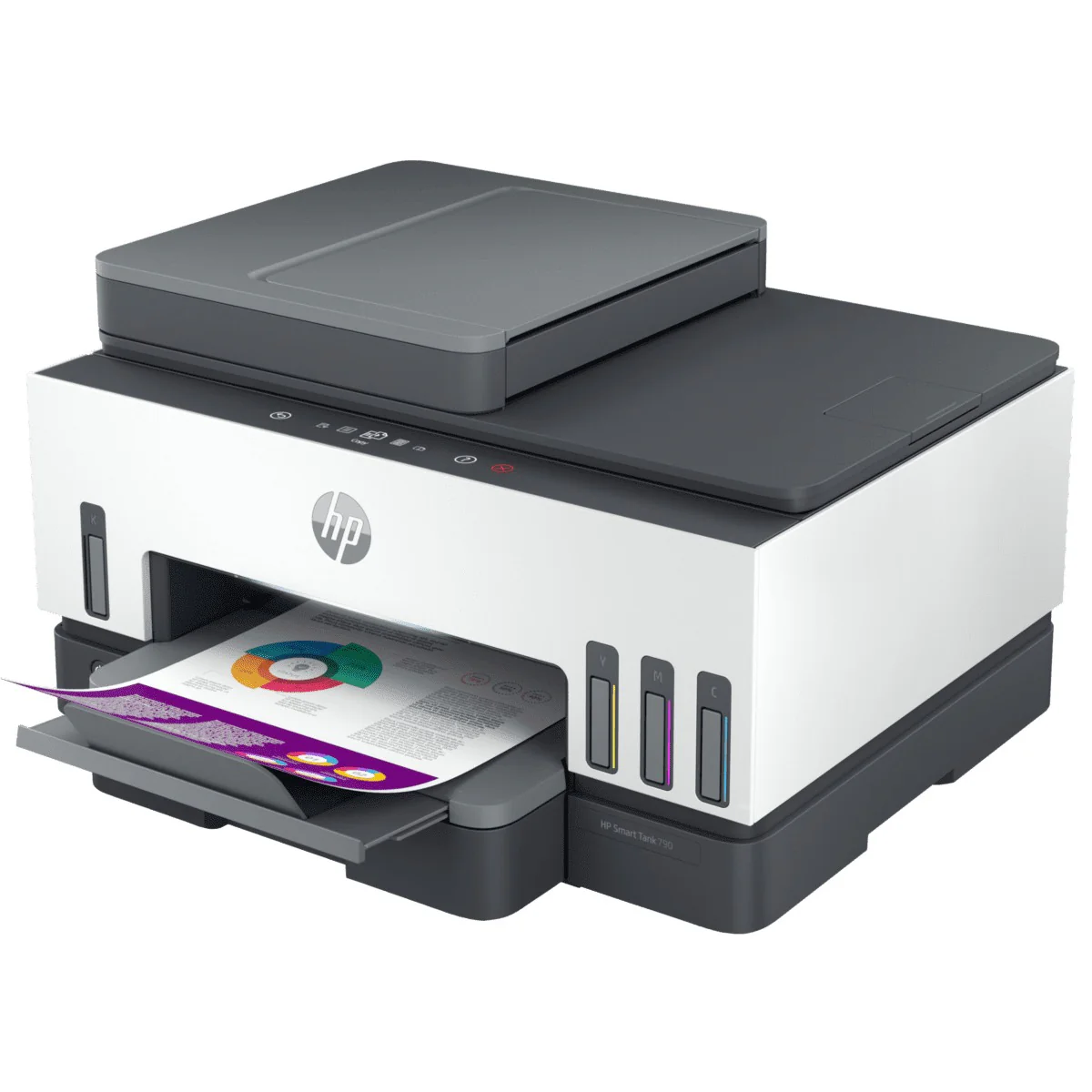 HP Smart Tank 790 | Multifuncional | Sistema de Tanque de Tinta | Bluetooth - Image 3
