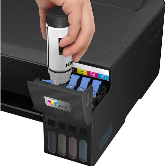 Epson EcoTank L1250 | Sistema de Tanque de Tinta | Wi-Fi - Image 3
