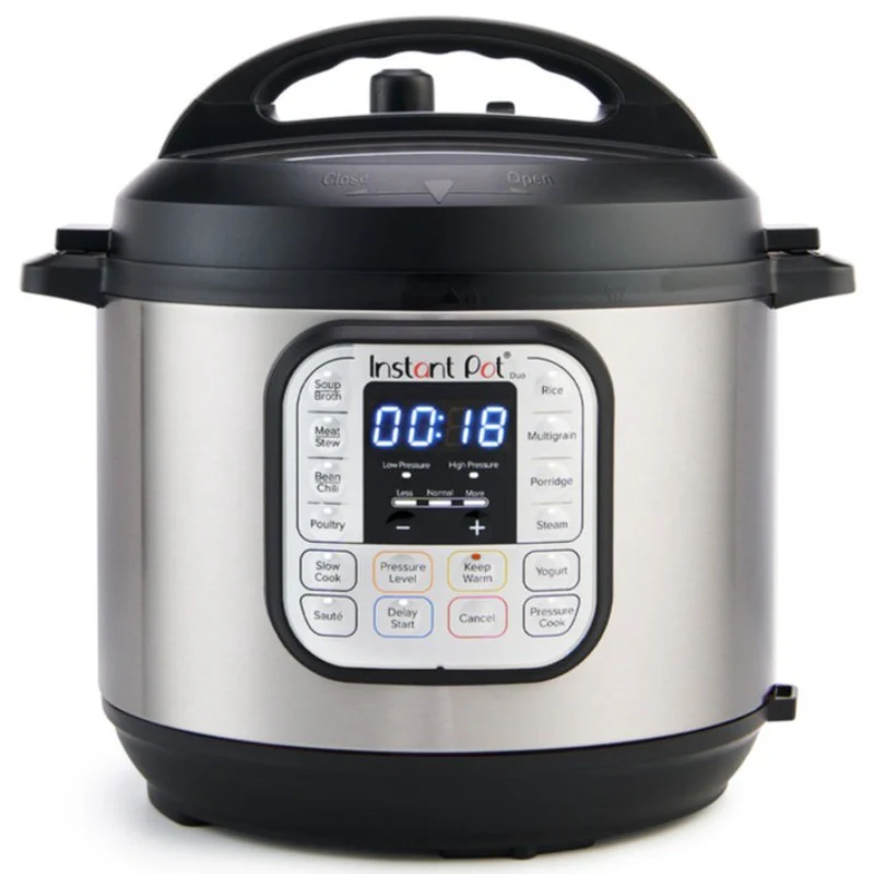 Olla Multifuncional Instant Pot Duo 60 V5 | 7 en 1 | 13 programas