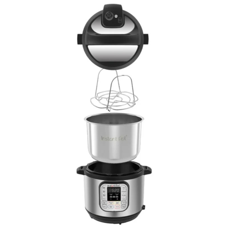 Olla Multifuncional Instant Pot Duo 60 V5 | 7 en 1 | 13 programas - Image 2