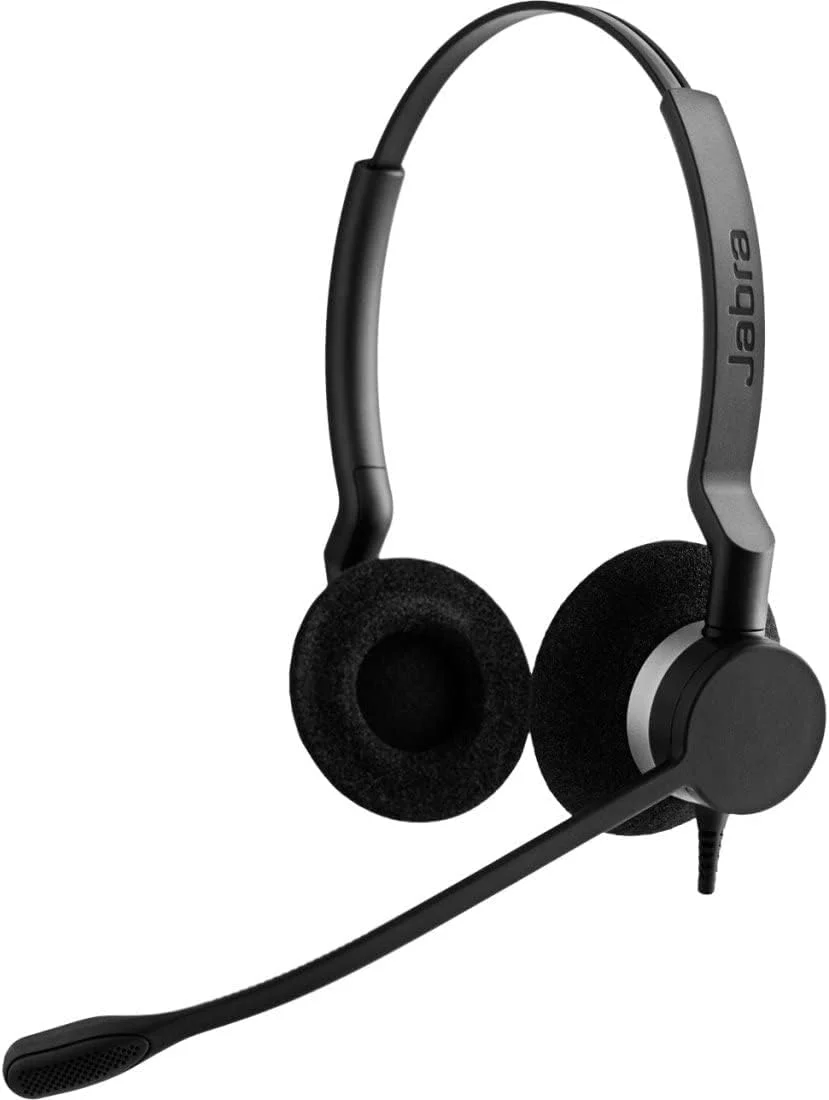 Headset Jabra Biz 2300 QD Duo - Image 2