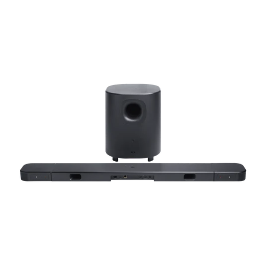 Barra de Sonido JBL Bar 800MK2 | 780W | 7.1 Canales | Subwoofer Inalámbrico | Dolby Atmos | HDMI | Bluetooth 5.3 | Óptica | USB - Image 3