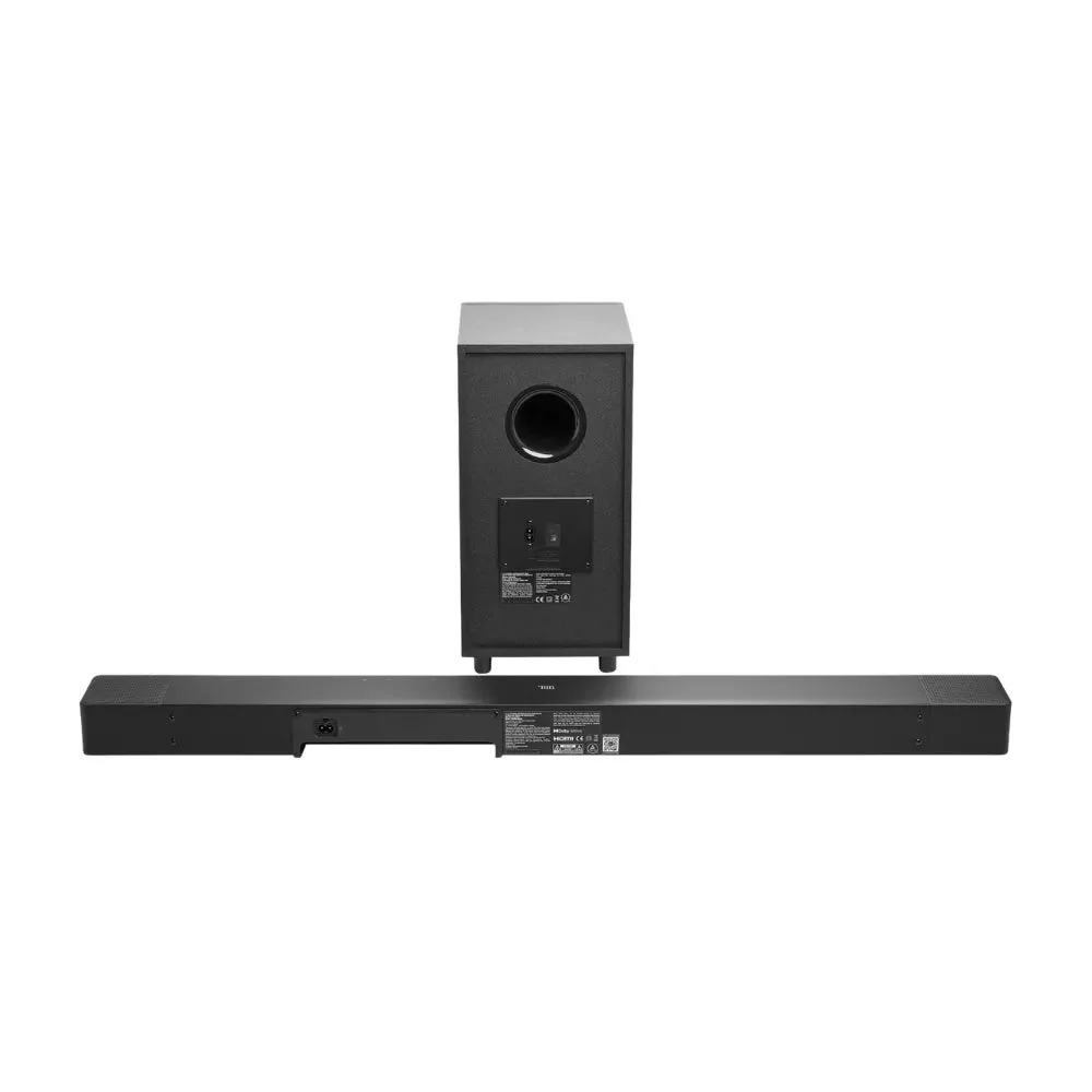 JBL Cinema SB595 | 440W | 3.1.2ch True Dolby Atmos | Subwoofer Inalámbrico | HDMI eARC | Bluetooth - Image 3