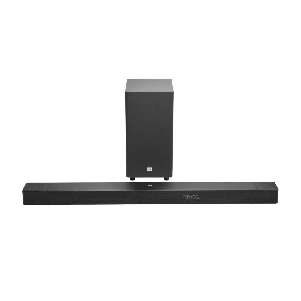 JBL Cinema SB595 | 440W | 3.1.2ch True Dolby Atmos | Subwoofer Inalámbrico | HDMI eARC | Bluetooth - Image 5
