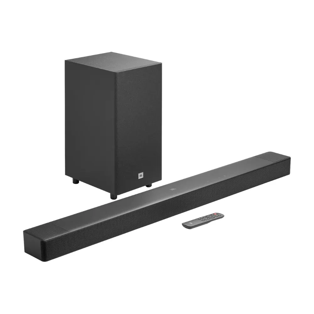 JBL Cinema SB595 | 440W | 3.1.2ch True Dolby Atmos | Subwoofer Inalámbrico | HDMI eARC | Bluetooth - Image 6