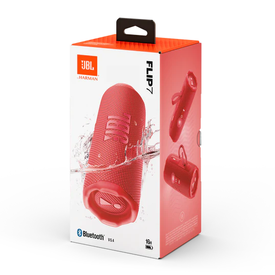 Bocina Inalambríca JBL Flip 7 | IP68 | Bluetooth - Image 10