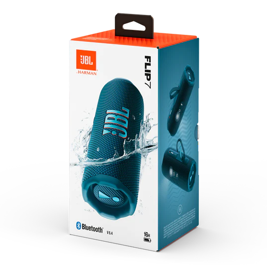 Bocina Inalambríca JBL Flip 7 | IP68 | Bluetooth - Image 8