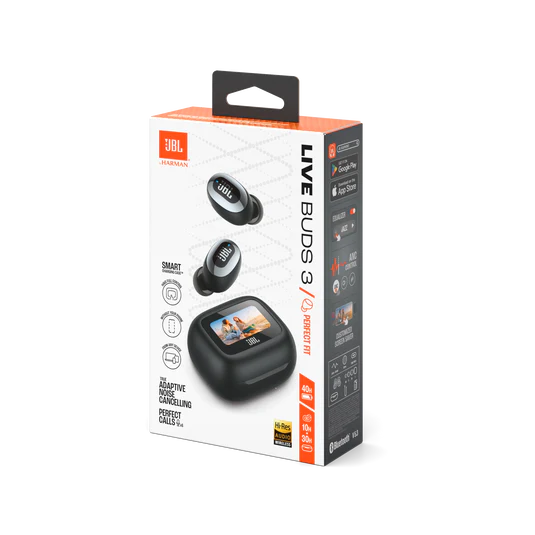Audífonos Inalámbricos JBL Live Buds 3 | Bluetooth | In Ear - Image 10
