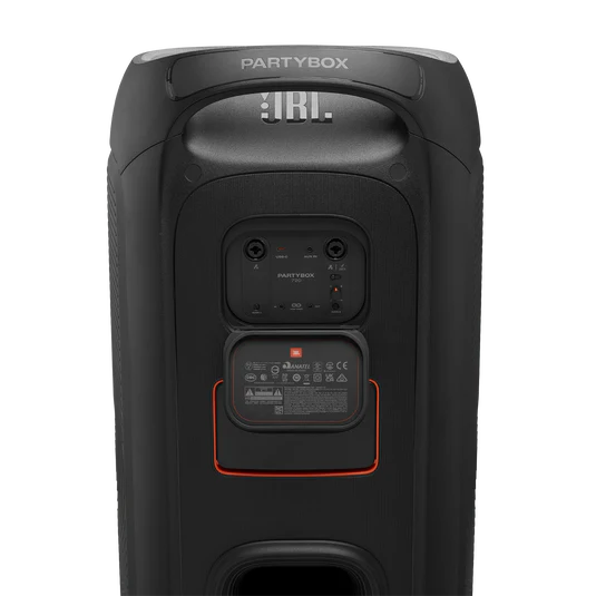 Bocina JBL Partybox 720 | 800W | Bluetooth | USB | IPX4 - Image 4