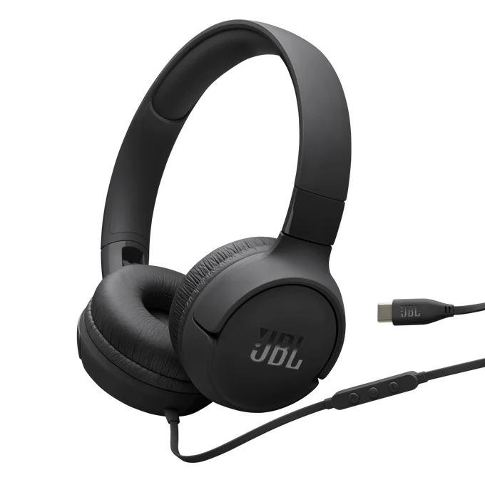 Audífonos JBL Tune 520C | USB-C